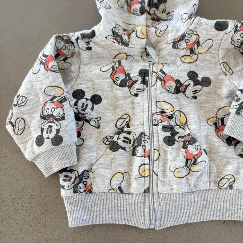 Disney Mickey Squashmallow & Hoodie Bundle - Picture 6 of 8